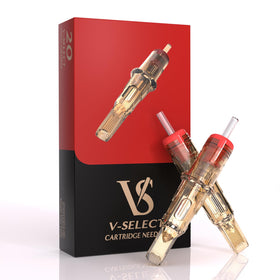 EZTAT2 EZ Tattoo cartridge packaging shown for precise sessions.