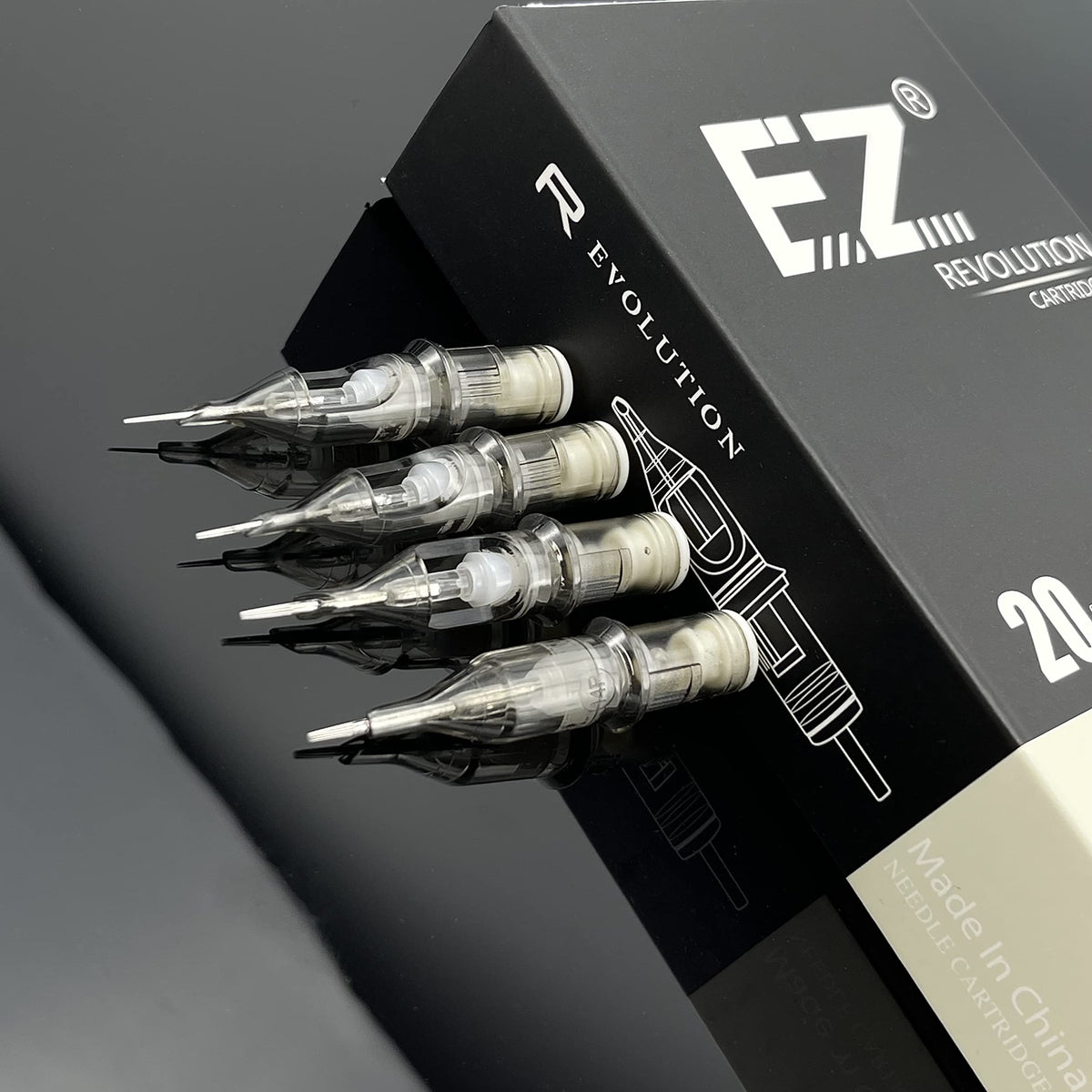 EZTAT2 suitable for professionals and beginners in cartridge-based systems.