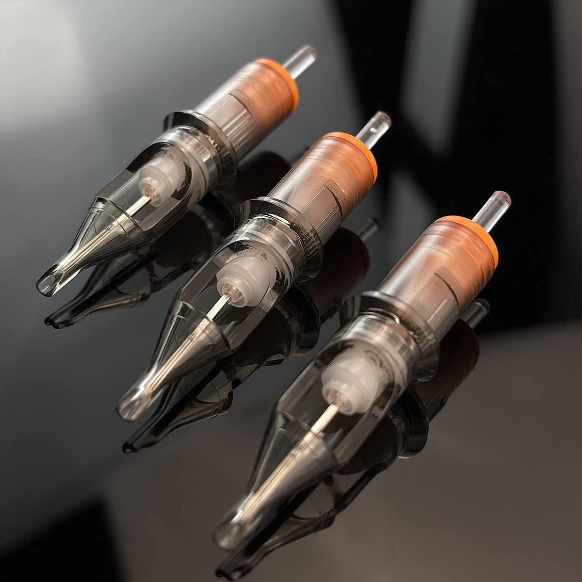 EZTAT2 safety membrane cartridge prevents ink migration during sessions