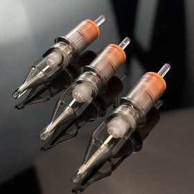 EZTAT2 safety membrane cartridge prevents ink migration during sessions