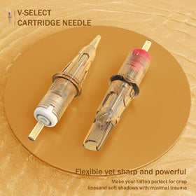 EZTAT2 V-System reduces ink splash for smoother saturation.