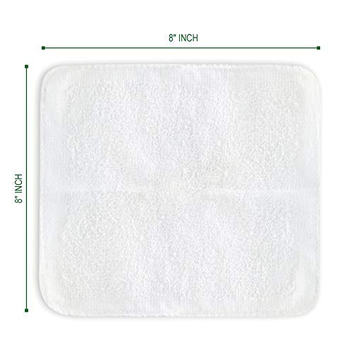 FabbPro Oshibori towels versatile for home, travel, and hospitality use