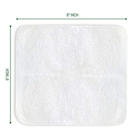 FabbPro Oshibori towels versatile for home, travel, and hospitality use