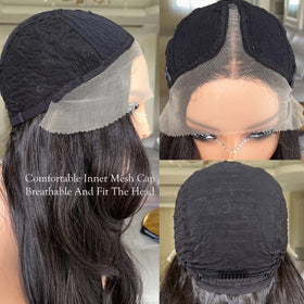 FABÉLLE soft-touch natural color fiber close-up for versatile matching.