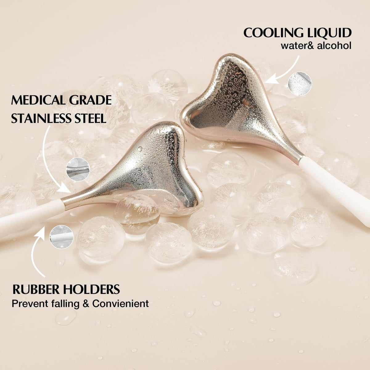 Fabludo under-eye massage technique reduces puffiness and promotes calm skin.