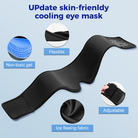 FACEMOON HSA/FSA eligible item simplifies budget-friendly eye care purchases.