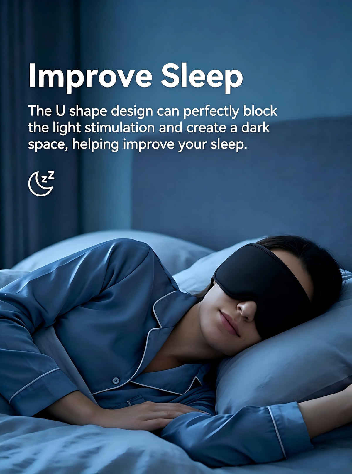 FACEMOON eye pack storage bag for convenient keeping