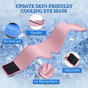 FACEMOON mom Valentine gift promoting relaxing at-home pampering.