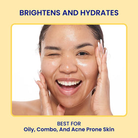 FACETORY Chinese quince antioxidant extract strengthens skin barrier and clarity.