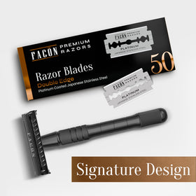 FACON elegant design makes a thoughtful gift for grooming enthusiasts.