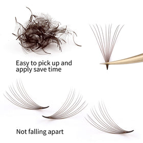 FADLASH Korean PBT material fans offer high-quality results