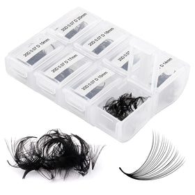 Bulk 600-piece pack from FADLASH ideal for high-volume studios.