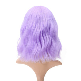 FAELBATY adjustable cap wig ensures secure fit during events