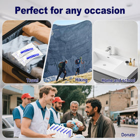 fafortune individually packaged razors save shared spaces and hygiene