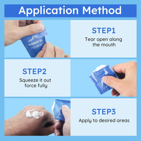 fafortune pocket-size deodorant fits pocket or bag for travel