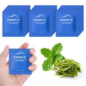fafortune travel deodorant mini 4g pack for on-the-go freshness