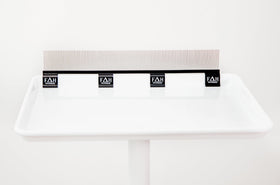 FAH PRO-LINE holder clip-on trolley attachment for stable organization of extensions