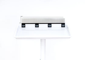 FAH PRO-LINE dual-side setup doubles storage for workflow efficiency