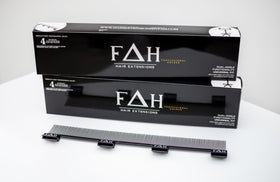 FAH PRO-LINE heat-resistant construction endures high-temperature styling workflows