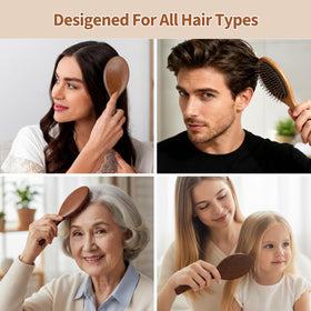 FaHaner 2-in-1 set ideal for daily hair care routine