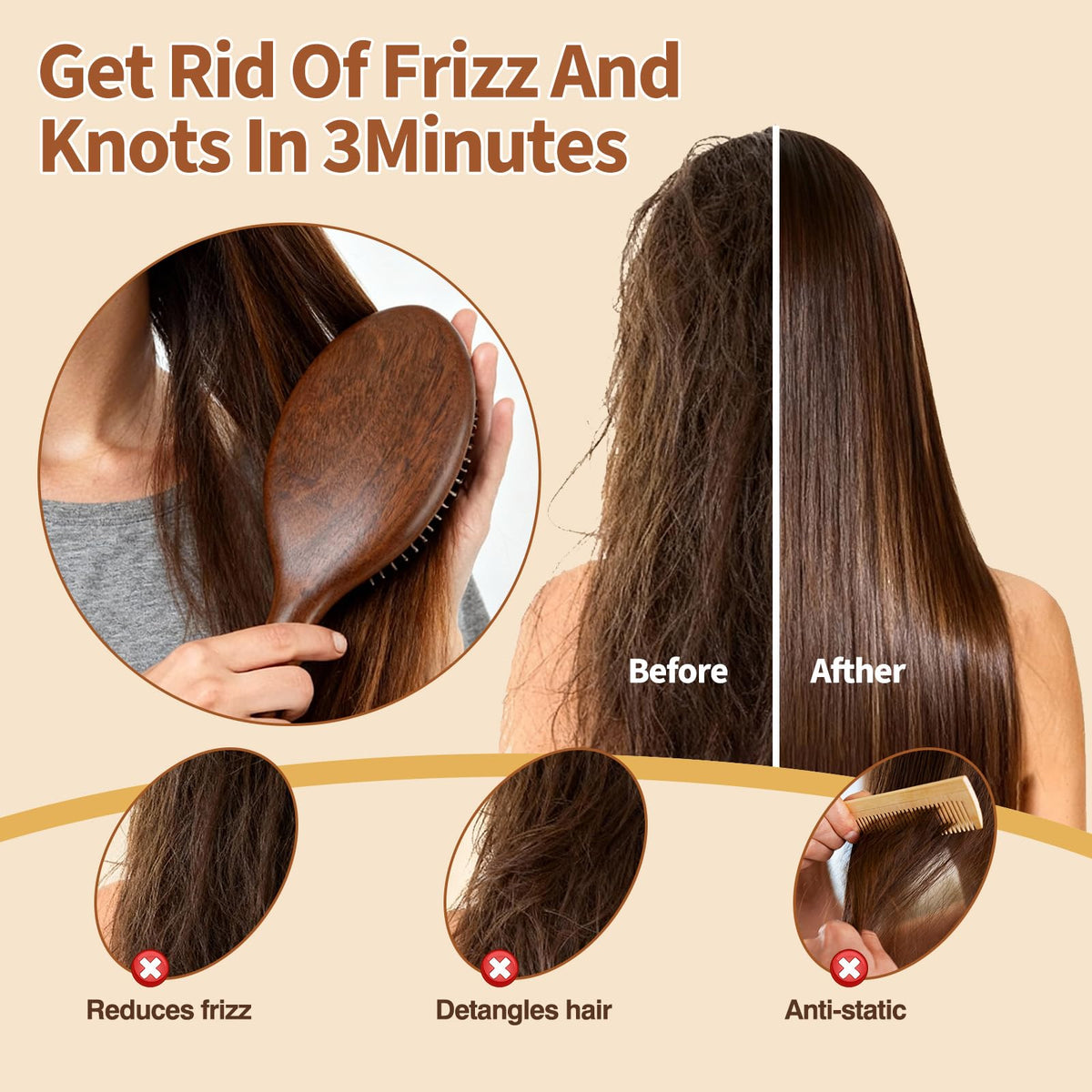 FaHaner scalp care tool encourages healthy grooming routine