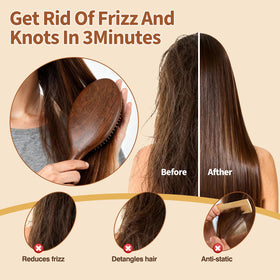 FaHaner scalp care tool encourages healthy grooming routine