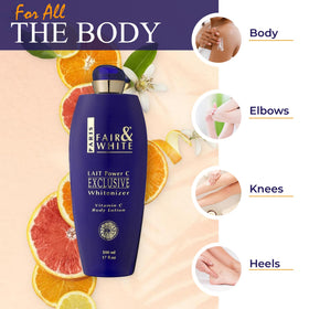 Ingredient panel highlights Vitamin C antioxidant benefits for skin