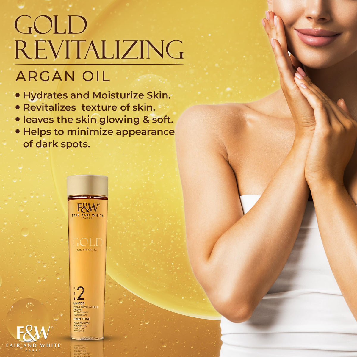 Sweet almond oil ingredient label highlights gentle hydration.
