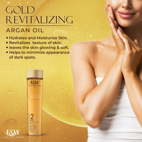 Sweet almond oil ingredient label highlights gentle hydration.