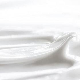 Fair & White Original AHA Lotion infused with Milk Protein for brightness.
