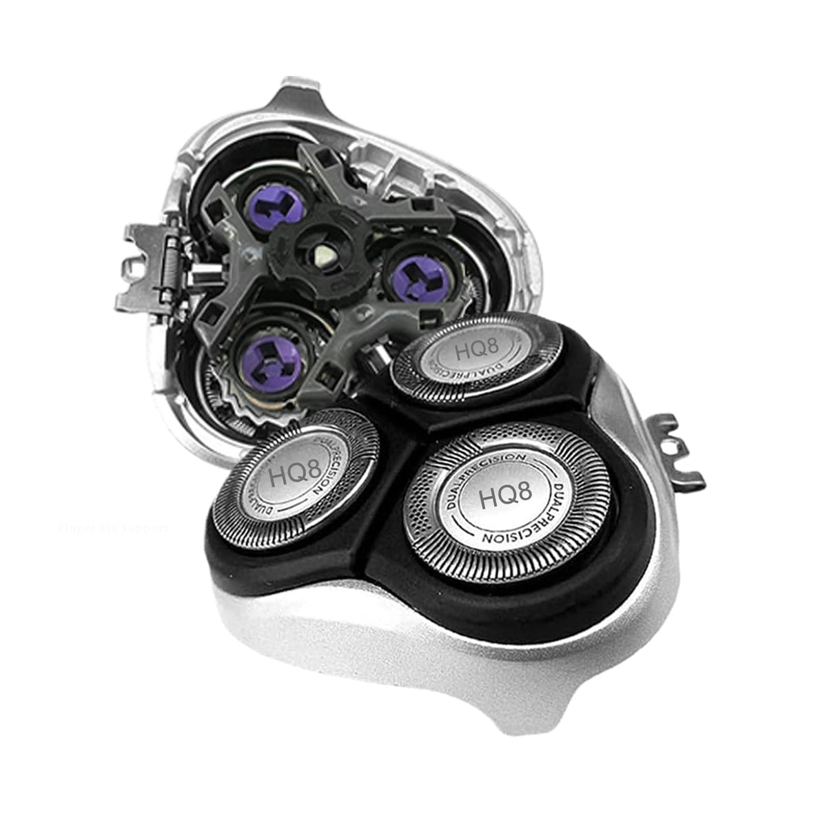FairBee HQ8 replacement head fits PT720 for precise, comfortable shaves.