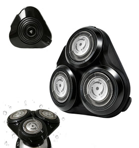 Fairbee SH50 replacement head with precise clip-fit for Philips Norelco Shaver Series 5000.