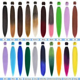 Fairise 8-pack set delivers fuller coverage for various styles.