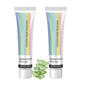 FairMost 2-in-1 application step for easy at-home coloring and conditioning.