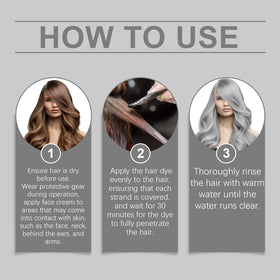 FairMost botanical ingredients closeup emphasizes nourishing components for softer hair.
