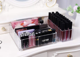 FAJ concealer tube organizer for quick touch-ups and neat storage.