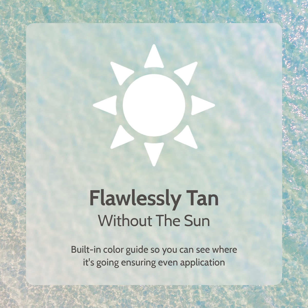 Fake Bake Flawless Darker packaging suggests premium quality.