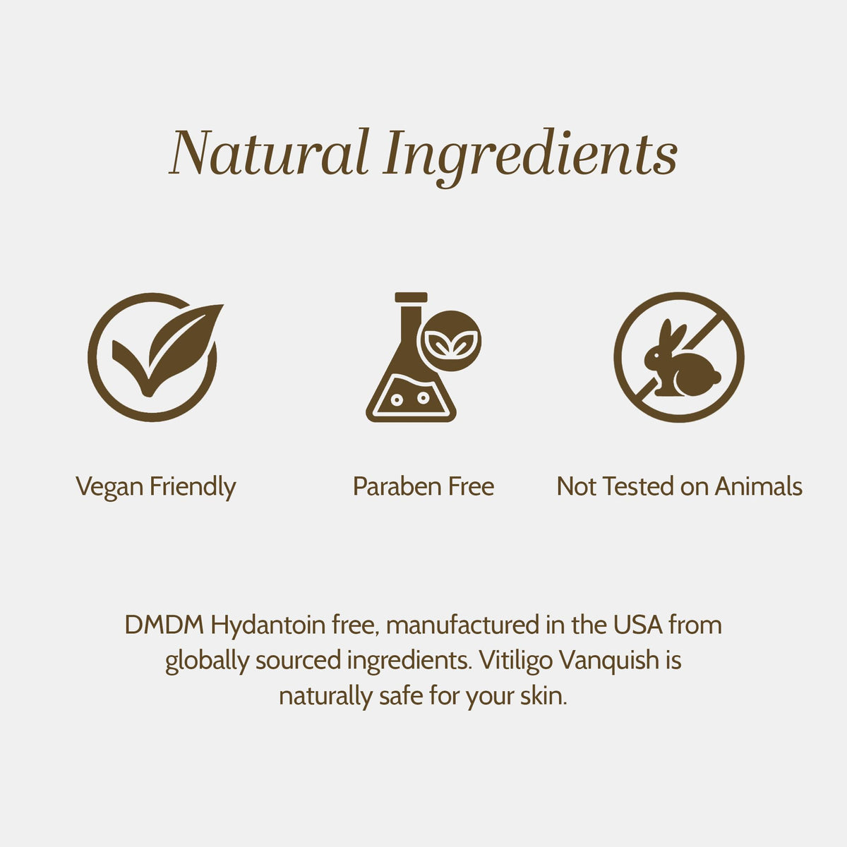 Fake Bake Vitiligo Vanquish for face and body use blends evenly across areas