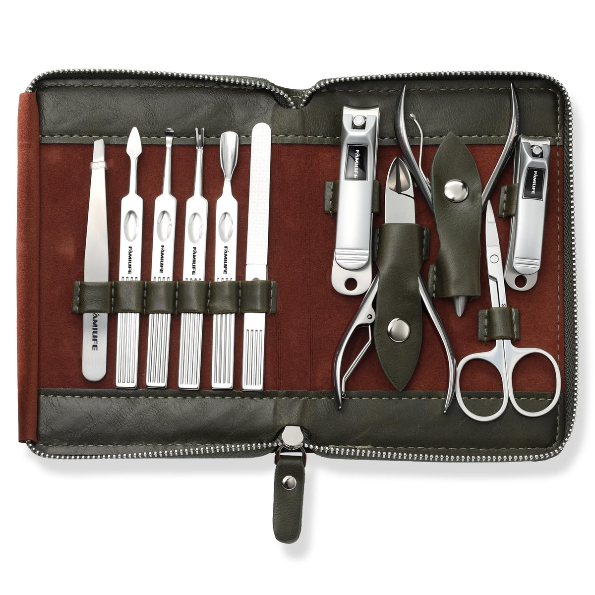FAMILIFE beauty scissors for versatile grooming tasks