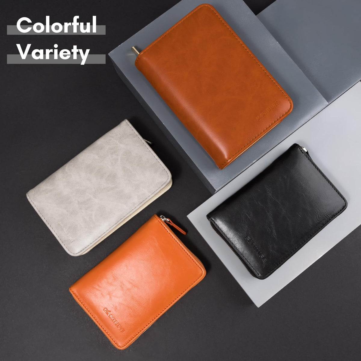 FAMILIFE compact travel design makes this kit ideal for on-the-go grooming.