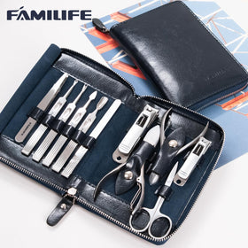 FAMILIFE ear pick for safe debris removal.
