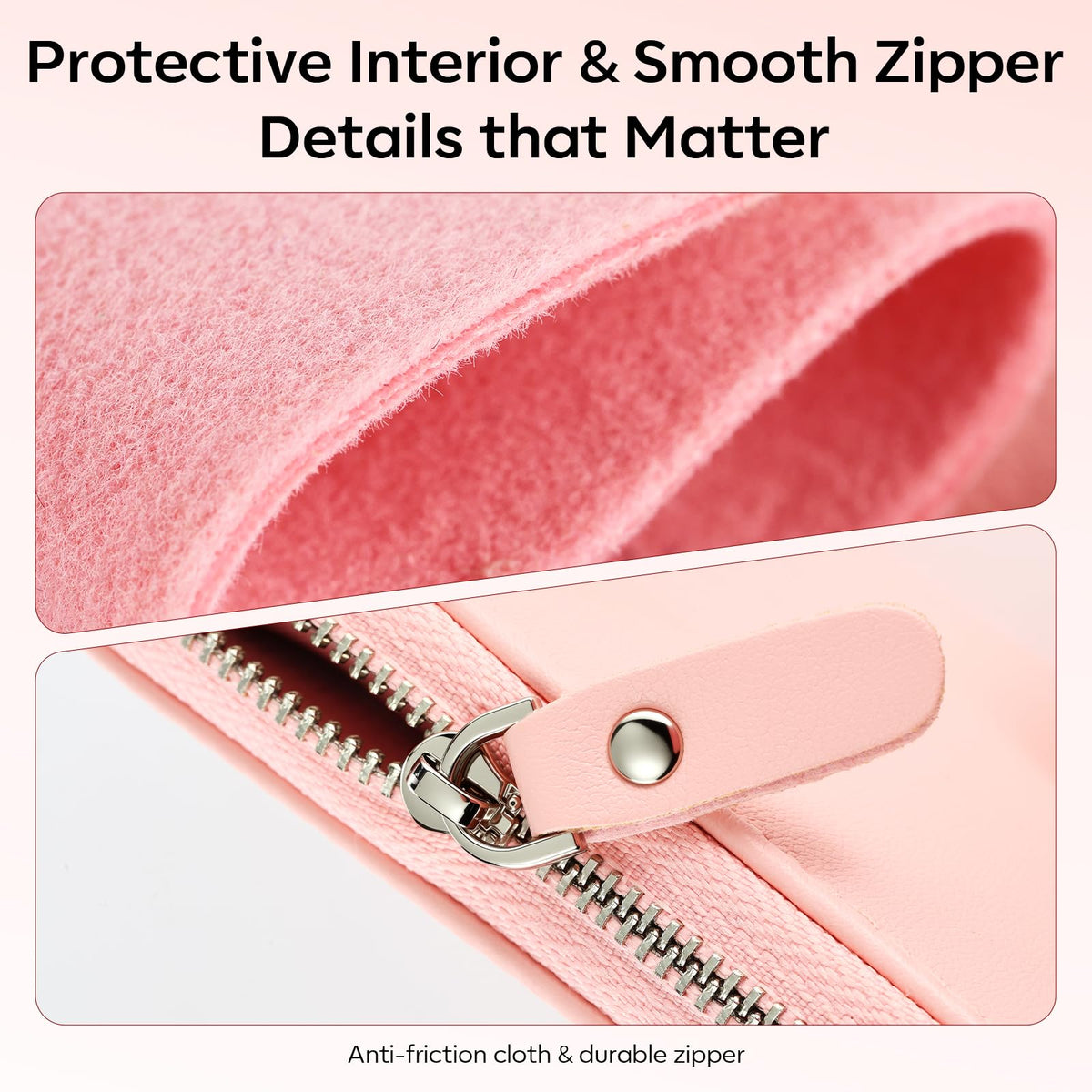 FAMILIFE eyebrow tweezers with precision tips for shaping.