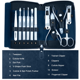 FAMILIFE ingrown toenail clipper for tough nails.