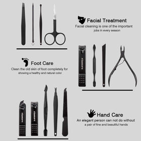 FAMILIFE ear pick for gentle cleansing and detail work.