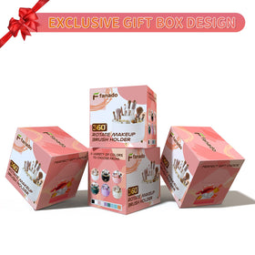 Fanado gift box packaging option makes it ready for gifting