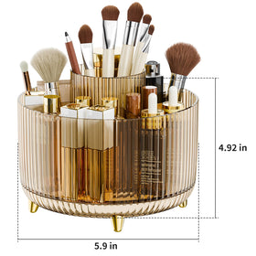 Fanado transparent material with rounded edges protects surfaces during daily use.