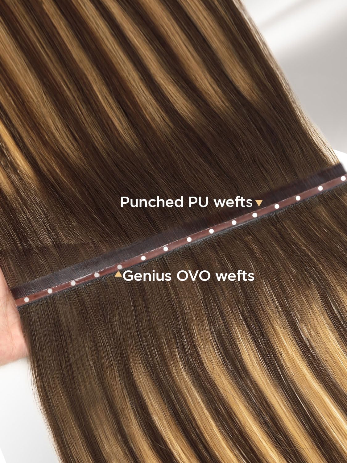 FANCEE Twin Tab Clips offer secure, comfortable fit during daily wear.