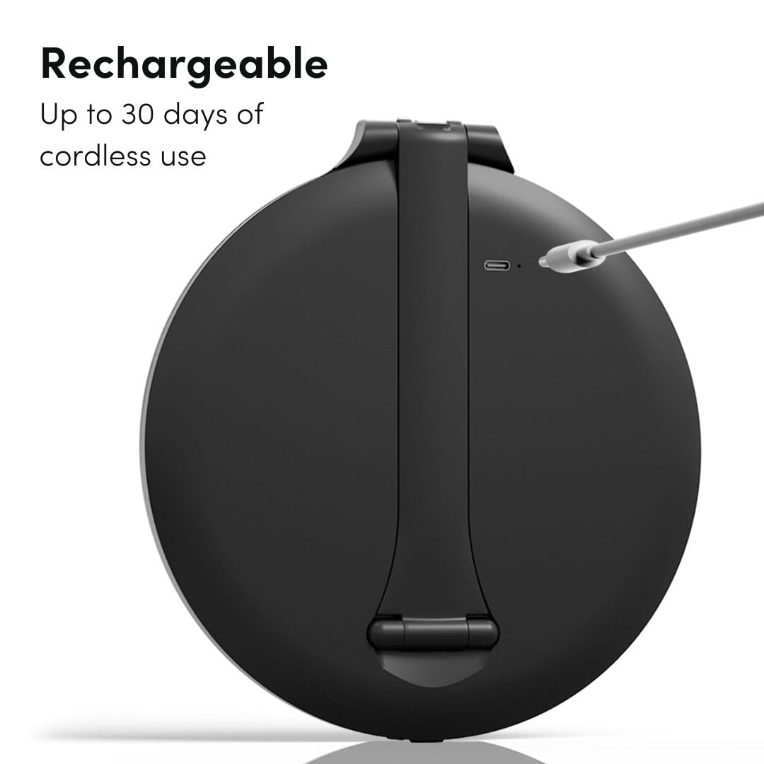 Fancii Abigail foldable design fits easily in luggage for travel