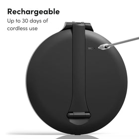 Fancii Abigail foldable design fits easily in luggage for travel