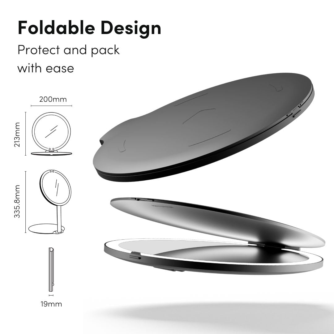 Fancii Abigail USB-C charging keeps you powered on the go